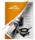 Eta magazine